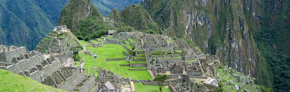 South America Vacations, Tours, Flights and Deals - Grand Escapades