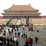 Forbidden City - China