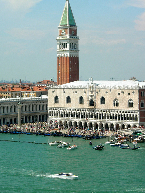 Uniworld Cruises - Venice & the Gems of Northern Italy